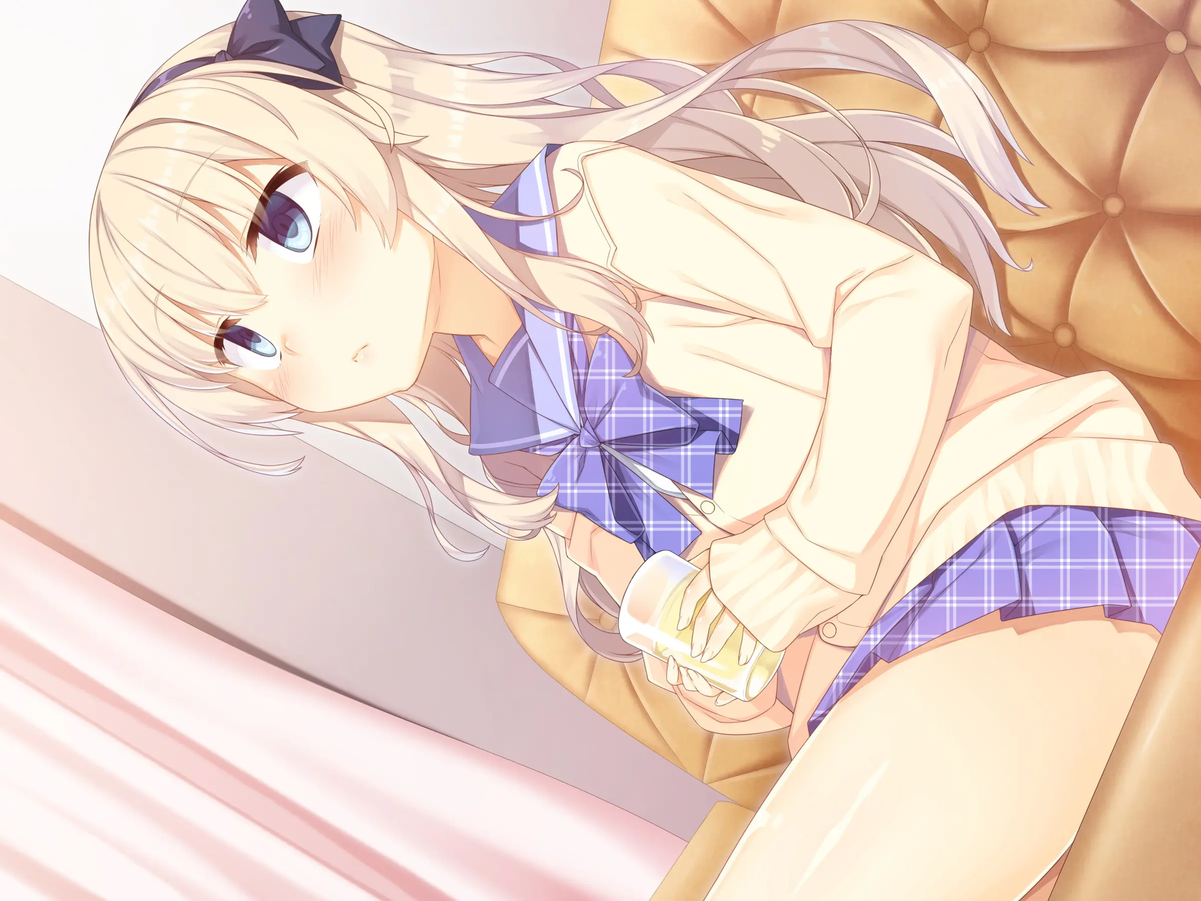 Onii-Chan Daisukitte Itte Goran? | 오빠 너무 좋아라고 말해보렴?